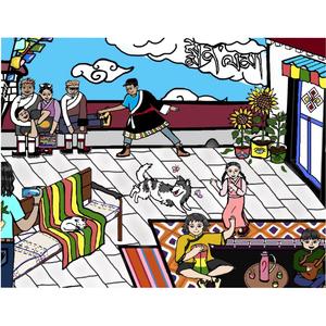 巨人蹂躏H粗暴3d
